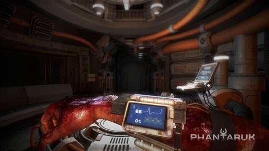 Phantaruk Steam CD Key