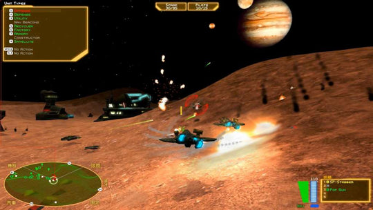 Battlezone 98 Redux - The Red Odyssey DLC Steam CD Key