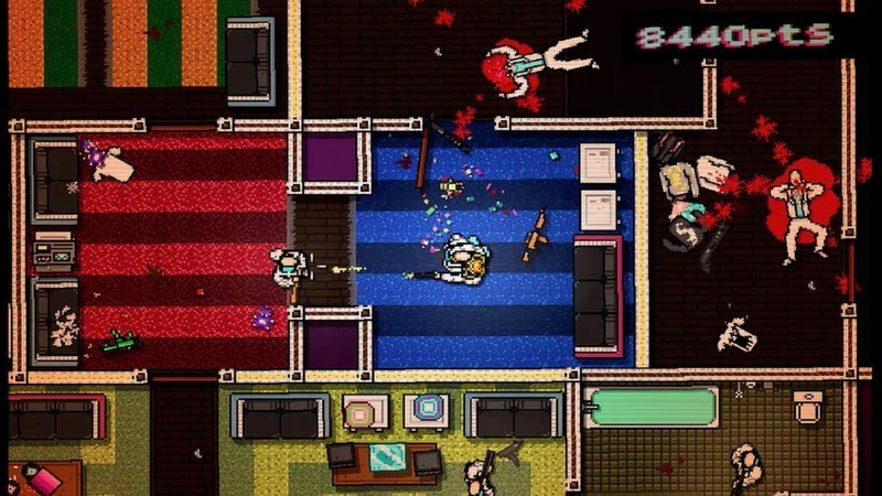 Hotline Miami PC Steam CD Key