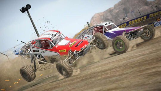 DiRT 4 PC Steam CD Key