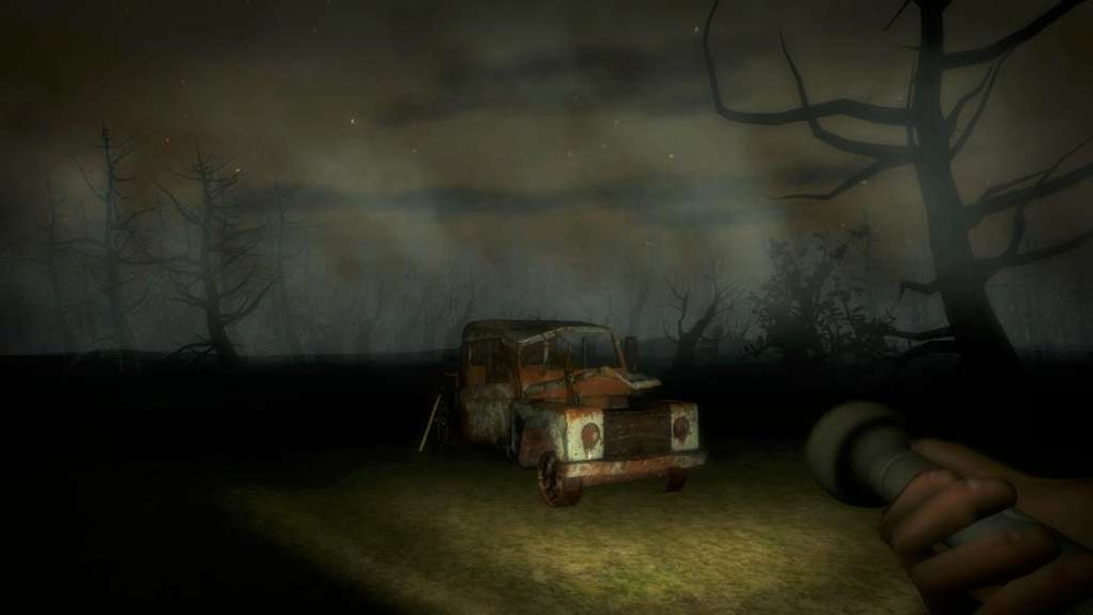 Nyctophobia Steam CD Key