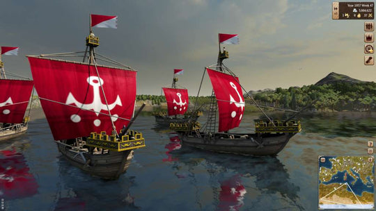 Grand Ages: Medieval PC Steam CD Key
