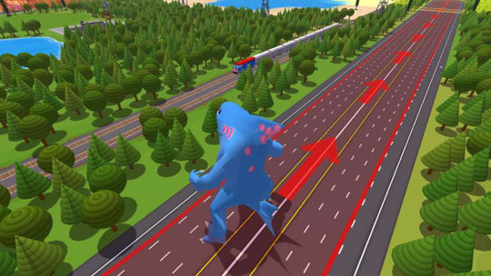 Omegalodon PC Steam CD Key