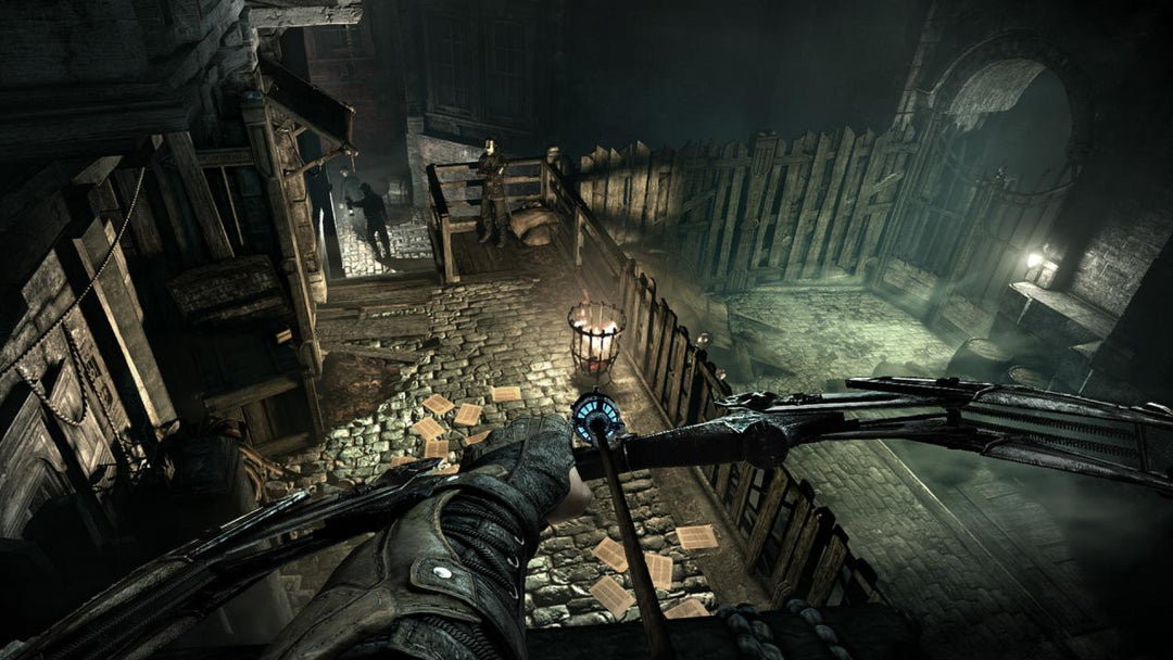 Thief + The Bank Heist DLC PC Steam CD Key