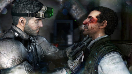 Tom Clancy's Splinter Cell: Blacklist Deluxe Edition Ubisoft Connect CD Key