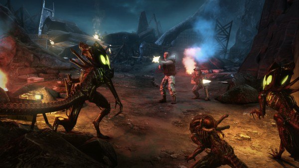 Aliens: Colonial Marines EU PC Steam CD Key