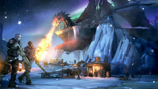 Borderlands 2 Mechromancer Pack DLC Steam CD Key