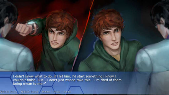Orion: A Sci-Fi Visual Novel Steam CD Key