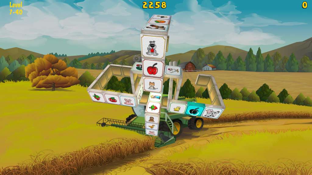 Barnyard Mahjong 3 Steam CD Key
