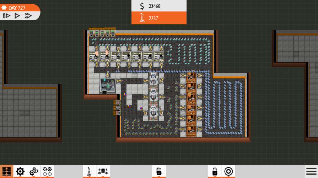Factory Engineer PC Steam CD Key