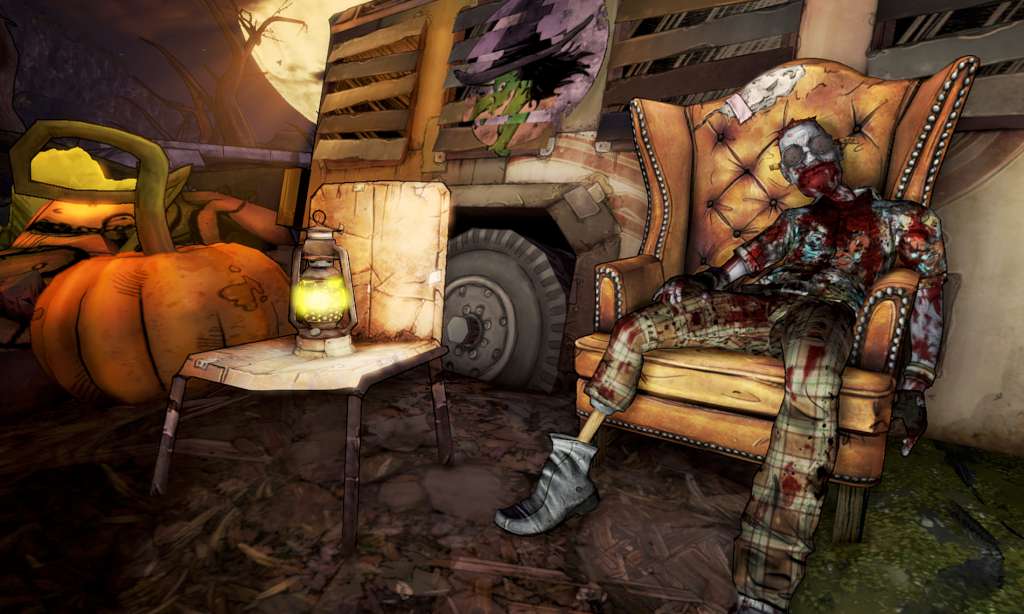 Borderlands 2 - Complete Headhunter Pack DLC Steam CD Key