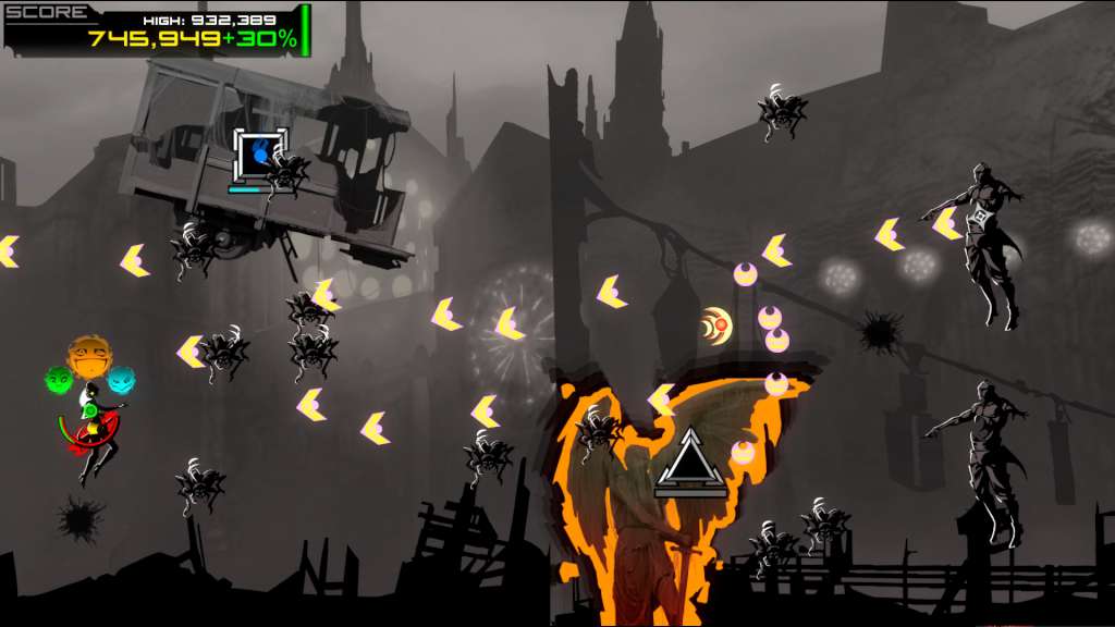 A City Sleeps PC Steam CD Key