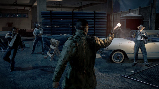 Mafia III EU PC Steam CD Key