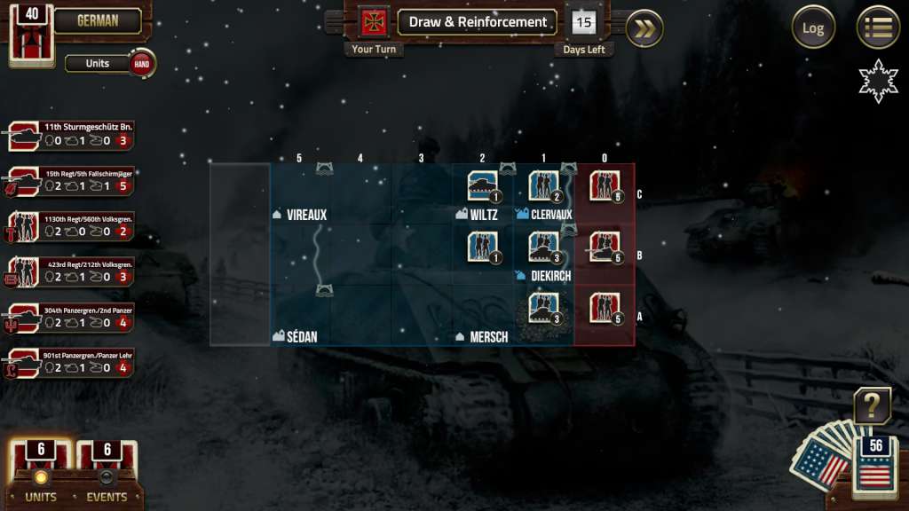 Nuts!: The Battle of the Bulge Steam CD Key