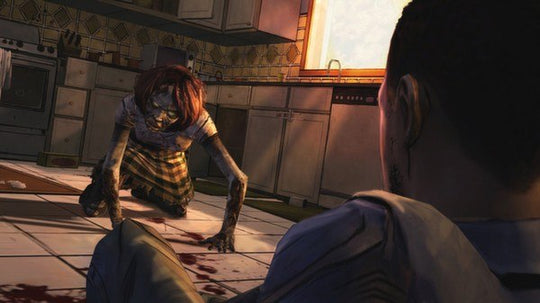 The Walking Dead PC Steam CD Key