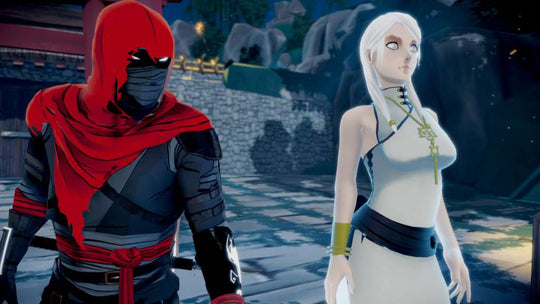 Aragami PC Steam CD Key