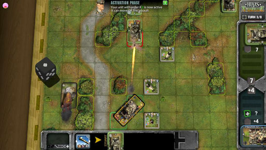 Heroes of Normandie Steam CD Key