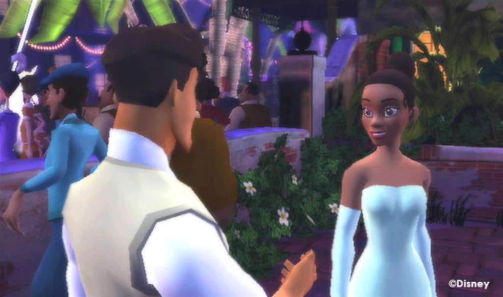 Disney The Princess and the Frog Steam CD Key