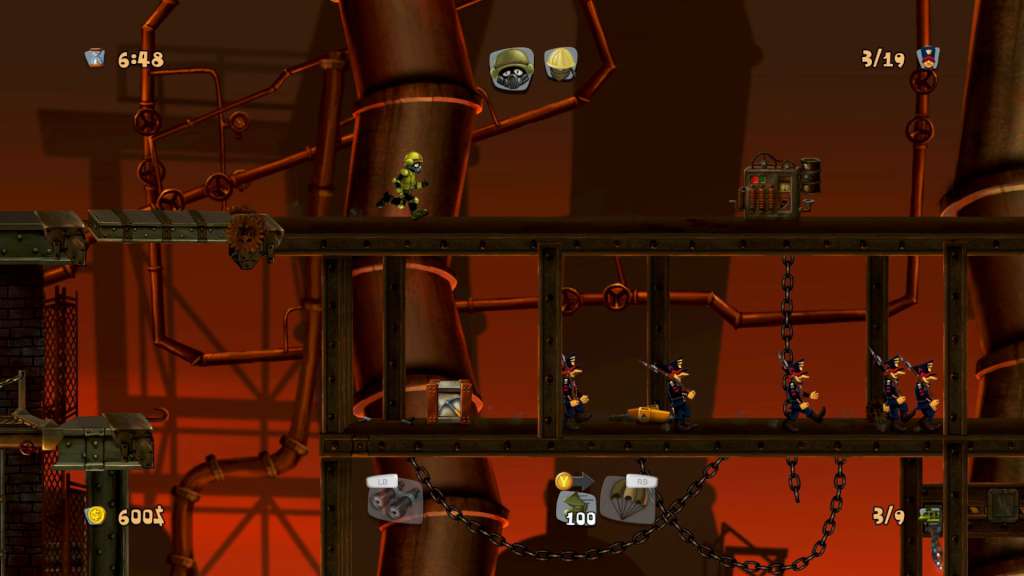 A-Men Steam CD Key
