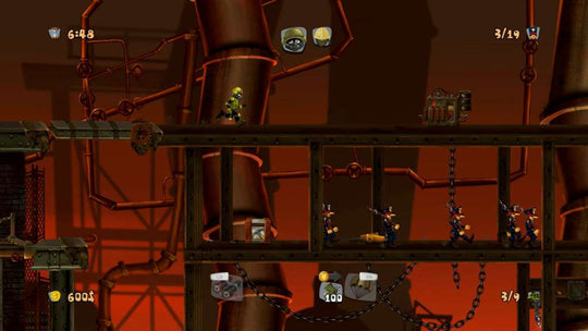 A-Men Steam CD Key