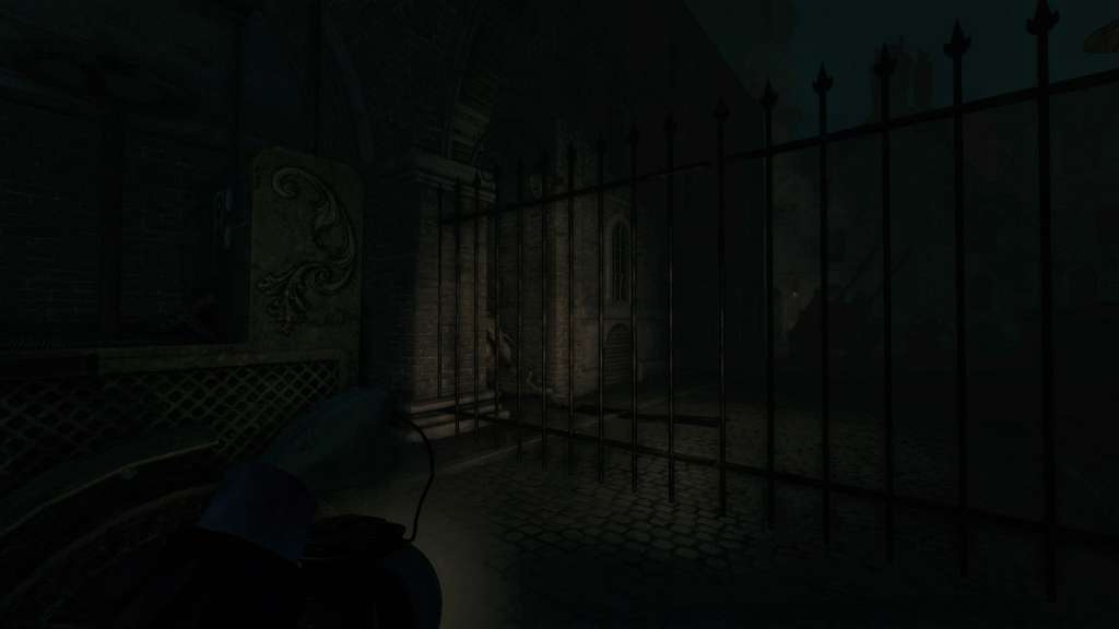 Amnesia: A Machine for Pigs Steam CD Key