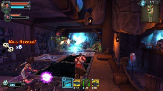 Orcs Must Die! 2 Complete Pack PC Steam CD Key