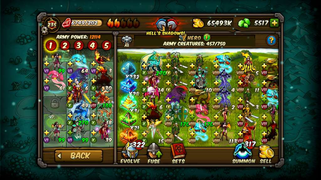 Forge of Gods - Twilight Destroyers Pack DLC PC Steam CD Key