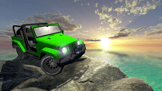 Off-Road Paradise: Trial 4x4 PC Steam CD Key