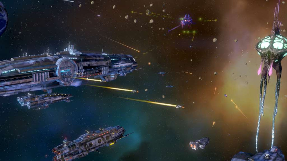 Star Hammer: The Vanguard Prophecy Steam CD Key
