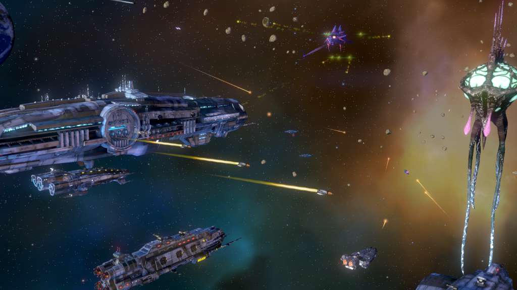 Star Hammer: The Vanguard Prophecy Steam CD Key