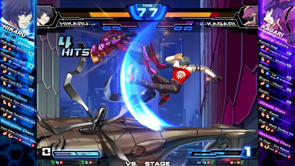 Chaos Code -New Sign of Catastrophe- PC Steam CD Key