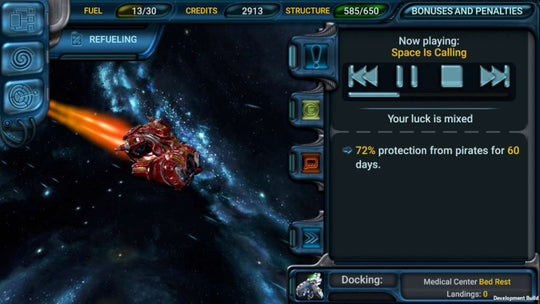 Space Rangers: Quest Steam CD Key