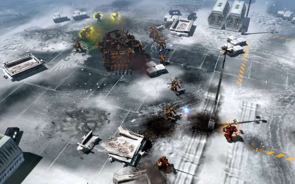 Warhammer 40,000: Dawn of War II Master Collection 2015 PC Steam CD Key