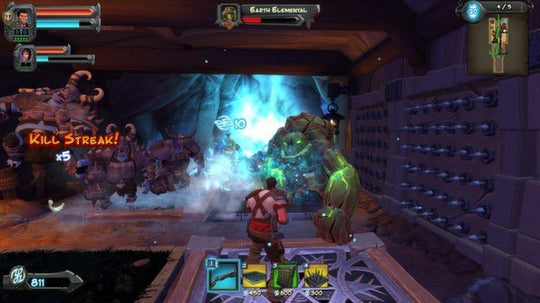 Orcs Must Die! 2 Complete Pack PC Steam CD Key