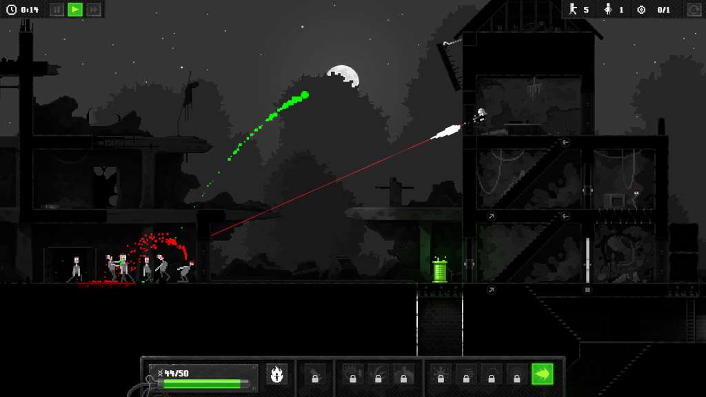 Zombie Night Terror PC Steam CD Key