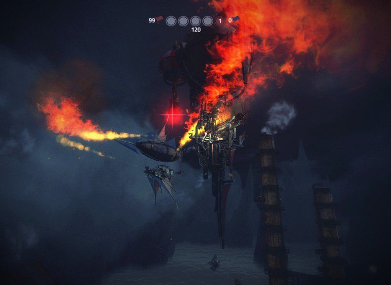 Guns of Icarus Online PC Steam CD Key