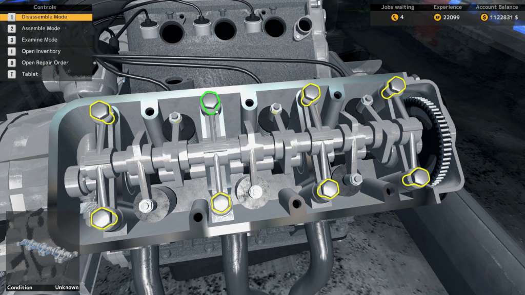 Car Mechanic Simulator 2015 - DeLorean DLC PC Steam CD Key