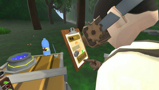 Craft Keep VR Steam CD Key