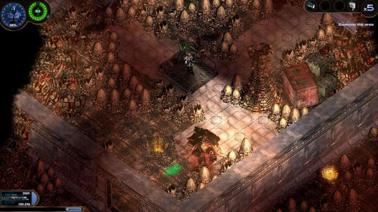 Alien Shooter 2 Conscription Steam CD Key