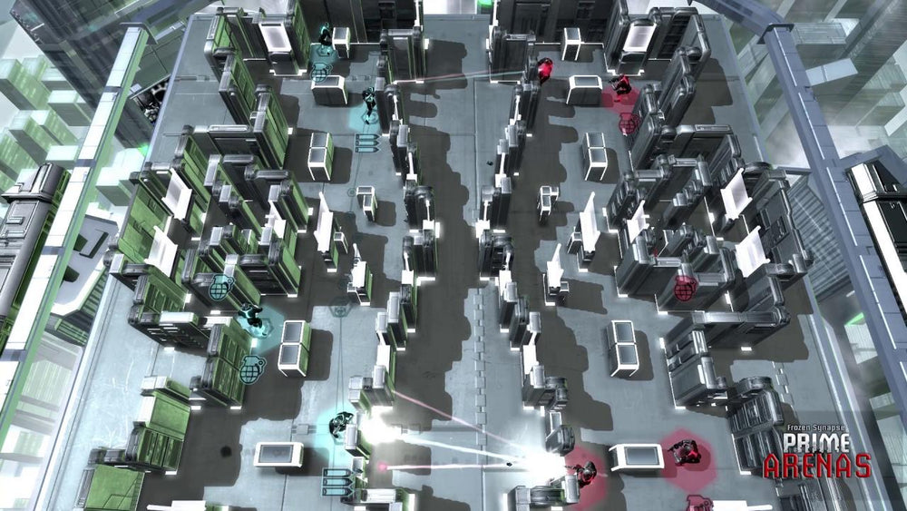 Frozen Synapse Prime Steam CD Key