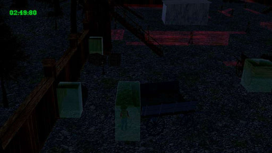 Cursed West Steam CD Key