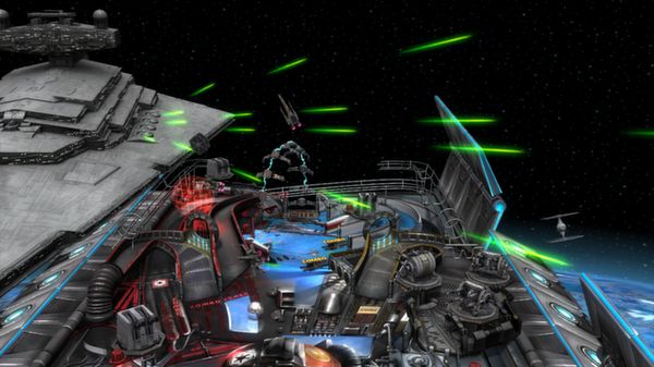 Pinball FX2 - Star Wars Pinball: Balance of the Force Pack DLC PC Steam CD Key