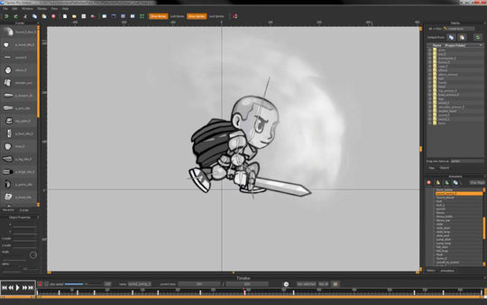 Spriter: Adventure Platformer Pack Steam CD Key