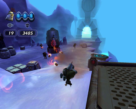 Disney Sky is Falling Pack PC Steam CD Key