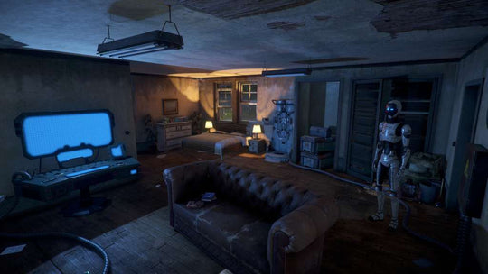 The Uncertain: Episode 1 - The Last Quiet Day PC Steam CD Key