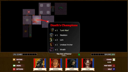 Monsters' Den: Book of Dread Steam CD Key