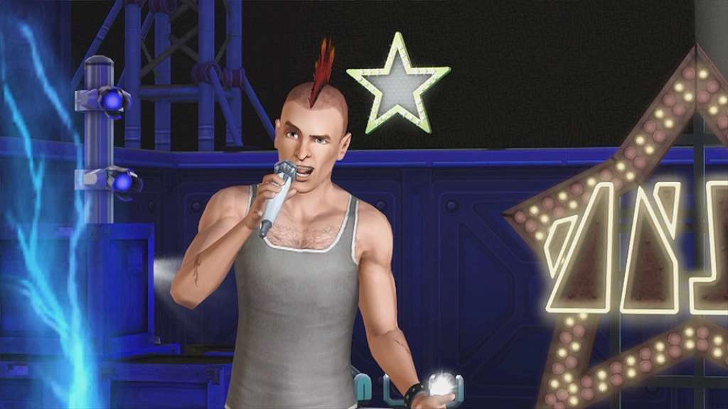 The Sims 3 - Showtime DLC EA App CD Key