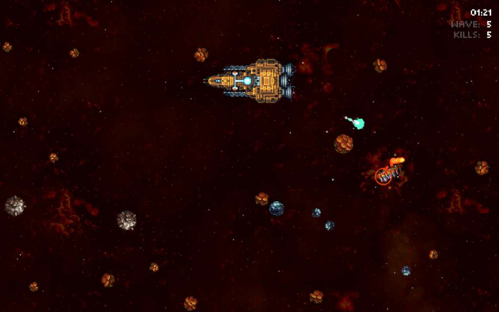 Astervoid 2000 PC Steam CD Key