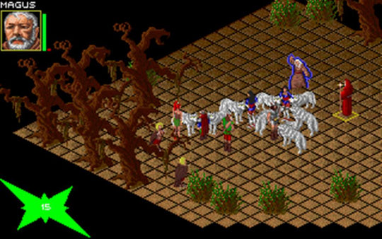 Realms of Arkania 2 – Star Trail Classic Steam CD Key
