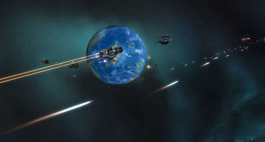 Sins of a Solar Empire: Rebellion - Outlaw Sectors DLC Steam CD Key